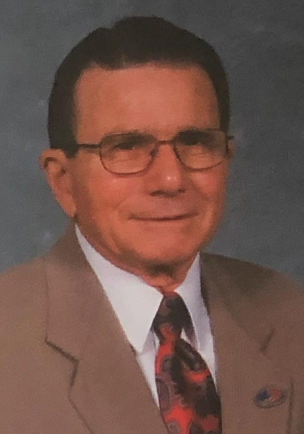 James "Preacher Jim" McCulla